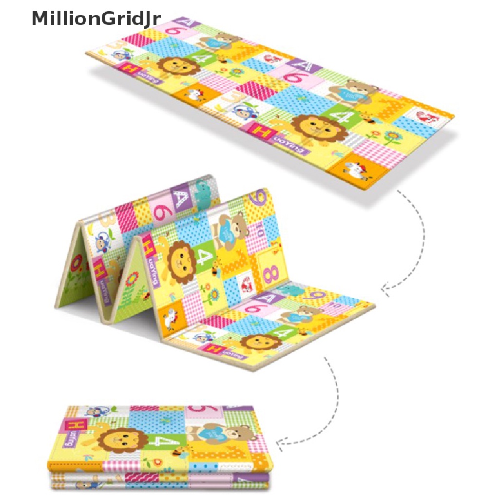 Thảm Xếp Hình Giáo Dục Sớm Cho Bé