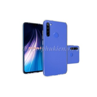 Ốp lưng dẻo trong Xiaomi Redmi Note 8 Pro, Redmi Note 8