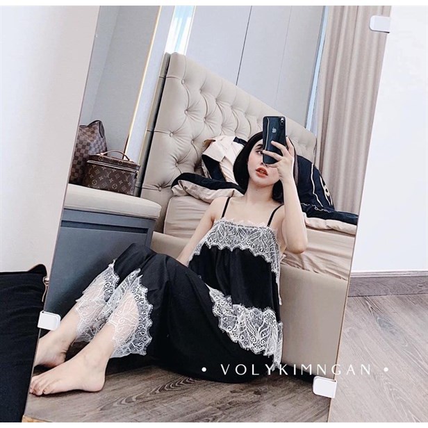 Bộ Lụa 2 Dây Nhiều Màu Cực Đẹp( được Chọn mẫu xinh)