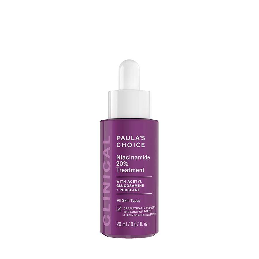 Tinh Chất Thu Nhỏ Lỗ Chân Lông Paula's Choice Niacinamide 20% Treatment