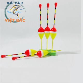 Phao câu cá chuyên cá rô cá diếc phao câu đơn đài 2gram giá rẻ Đồ Câu Việt Bắc