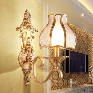 Đèn tường đồng ZENLUE trong cách hiện đại trang trí nhà cửa