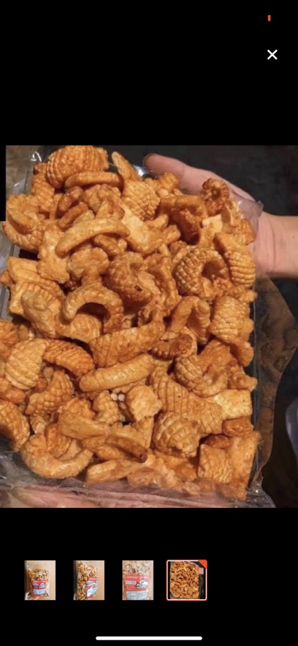 BIM BIM MỰC THÁI 200G