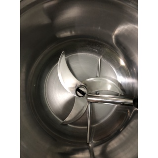 Máy xay thịt làm giò sống, giò lụa, làm mộc 2.5kg