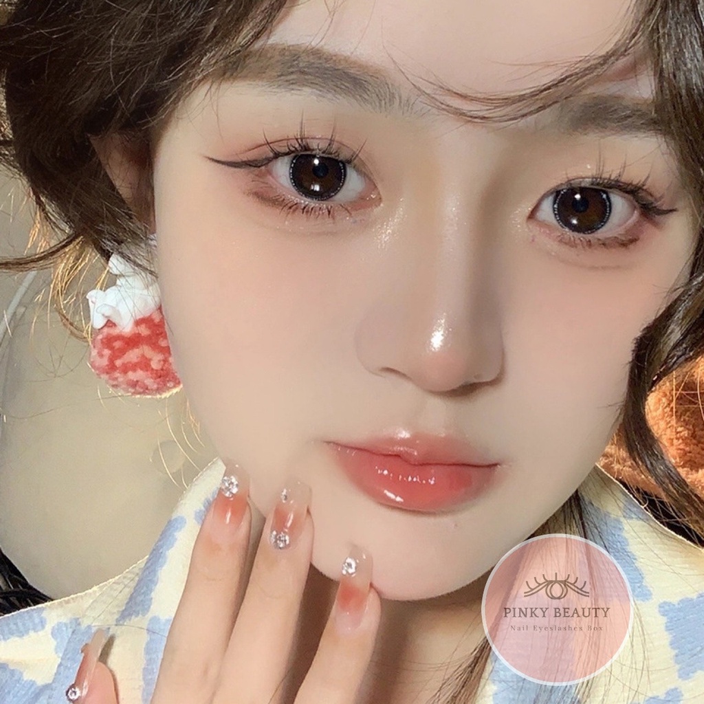 Mi giả gân trong Búp bê, gân siêu mềm 5 cặp/ hộp siêu tự nhiên, nhiều mẫu hot