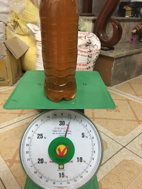 1 kg Mật ong hoa vải đặc sánh ngon cực | BigBuy360 - bigbuy360.vn