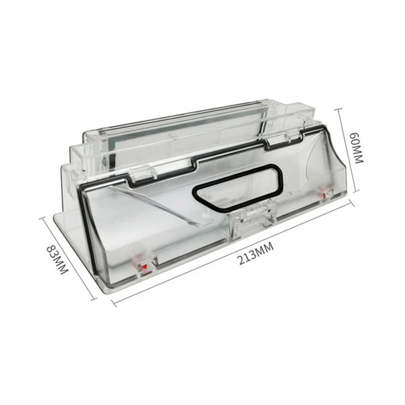 Hộp Lọc Bụi Cho Robot Hút Bụi xiaomi mijia sdjqr01rr 1st/1s