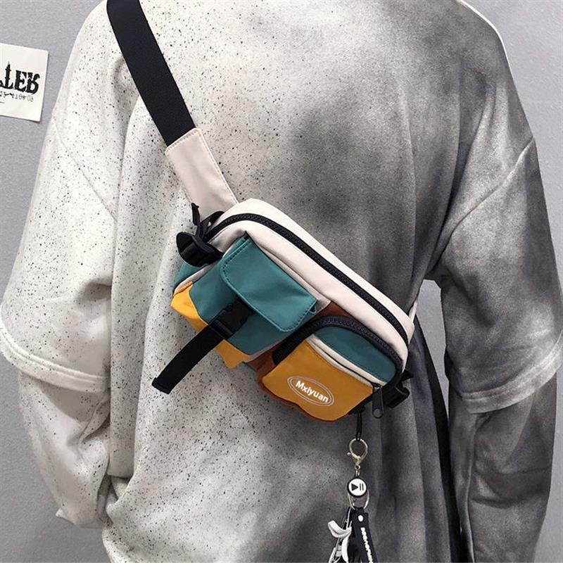 Túi Đeo Chéo Phong Cách Nhật Bản Thời Trang Cho Nam Và Nữ 21.08.18 | BigBuy360 - bigbuy360.vn