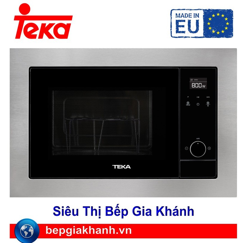 Lò vi sóng âm tủ Teka MS 620 BIS nhập khẩu Bồ Đào Nha