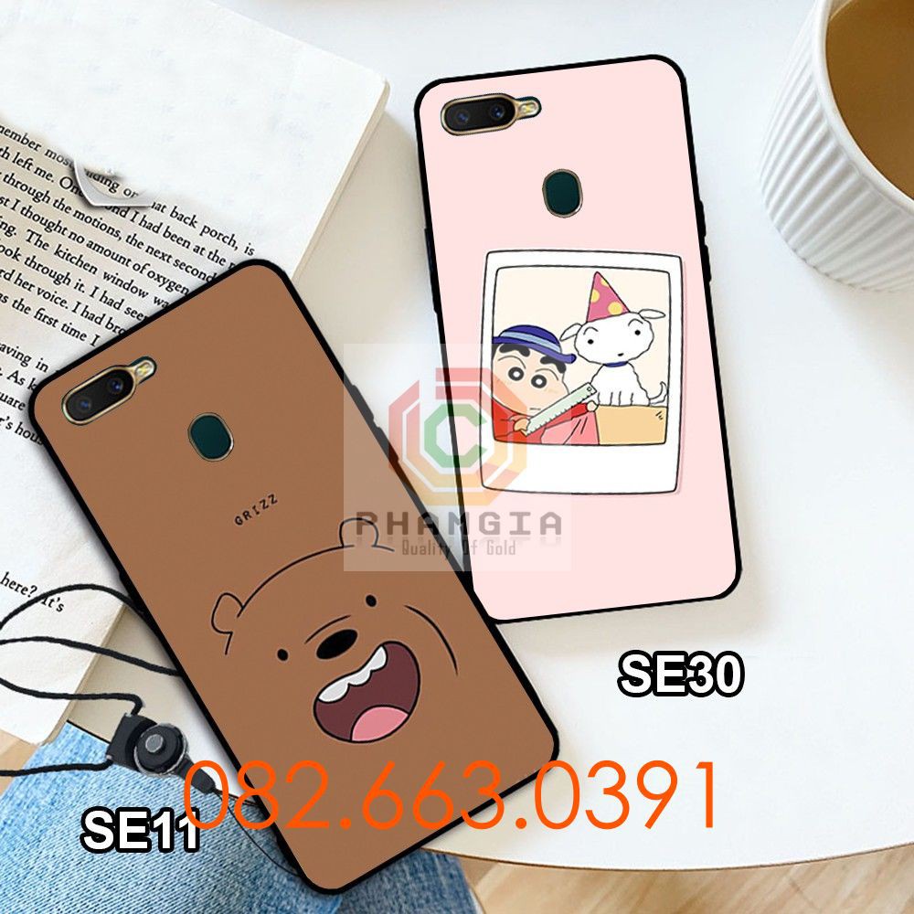 Ốp lưng Oppo F9 / A5S / A7 dẻo in hình đẹp nhiều mẫu (P3)