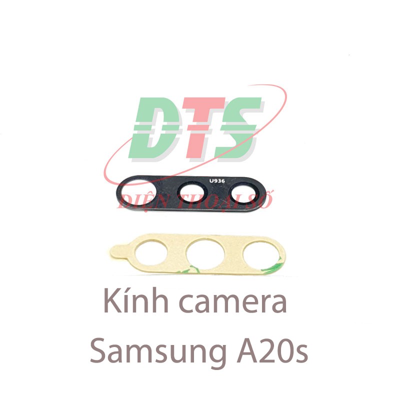 Kính camera Samsung A20s
