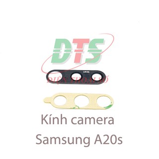 Kính camera thay thế cho SA A20s kèm keo dán
