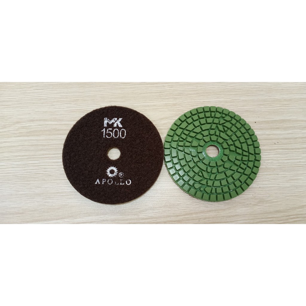 Lá số Apollo Xanh Lá #1500