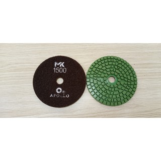 Lá số apollo xanh lá #1500