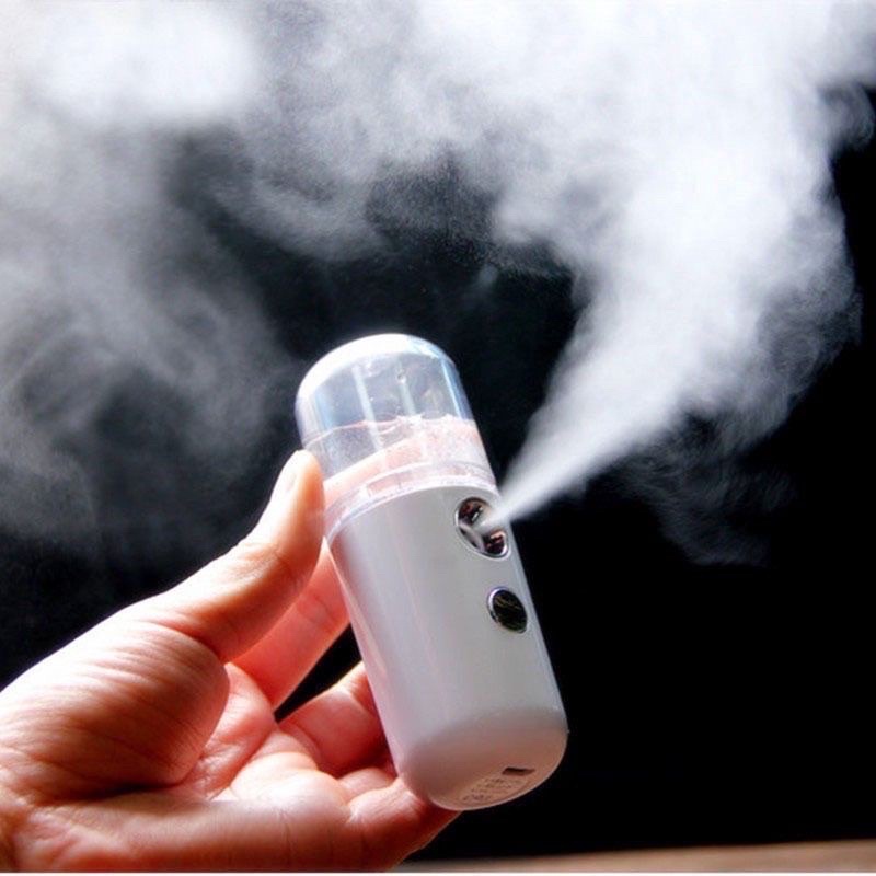 MÁY XÔNG MINI TINH DẦU XỊT KHOÁNG NANO LOẠI 1