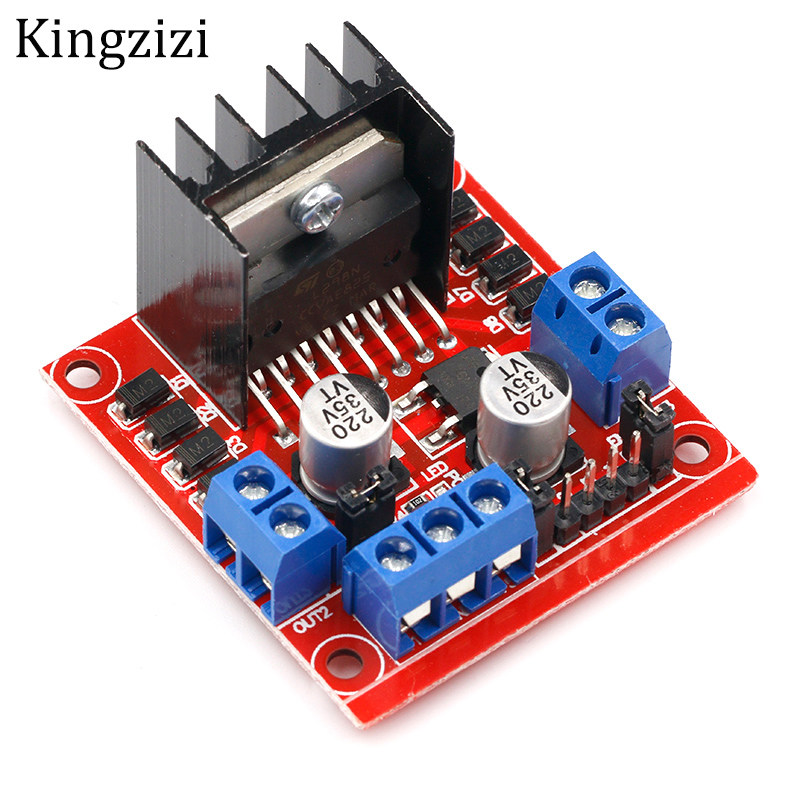 Mô Đun Động Cơ Bước L298N L298 Cho Arduino