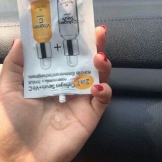 SERUM COLLAGEN VITAMIN C