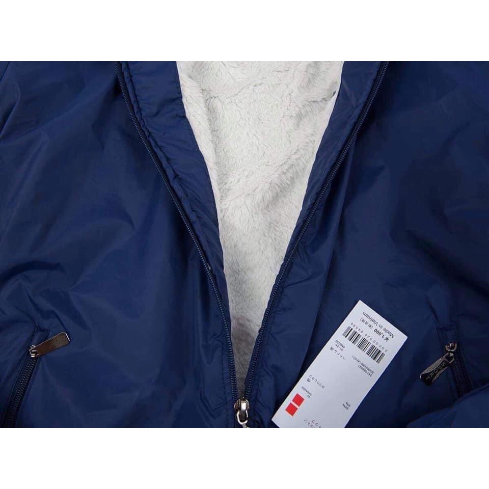 [Hàng xuất dư] Sale giá cực sốc, Áo gió lót lông cừu chống nước, mặc quá Ok. Mềm nhẹ, Ấm áp mùa yêu thương!!! | BigBuy360 - bigbuy360.vn