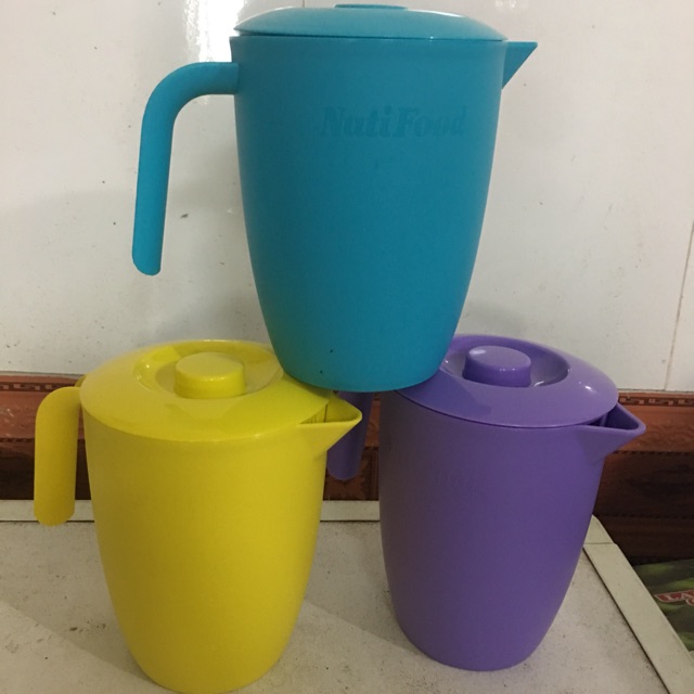 Ca nhựa chia vạch nutifood