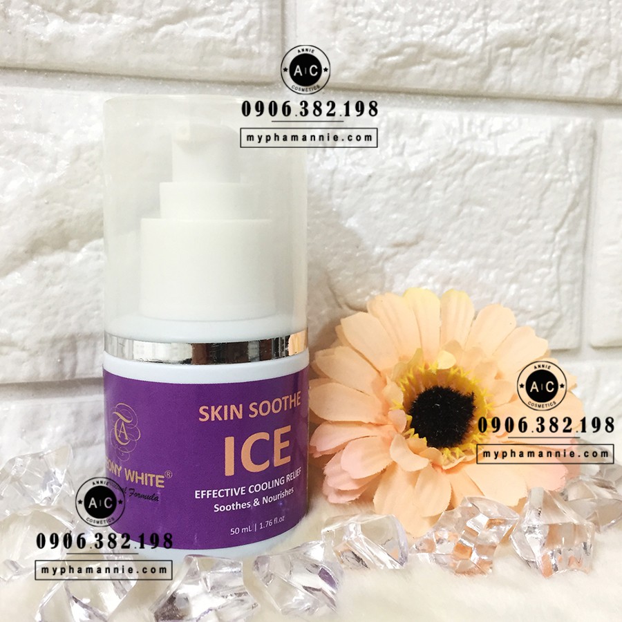 Kem Peony White ❤FREESHIP❤ Dung dịch căng da, trẻ hóa Peony White(chính hãng+đủ hóa đơn)