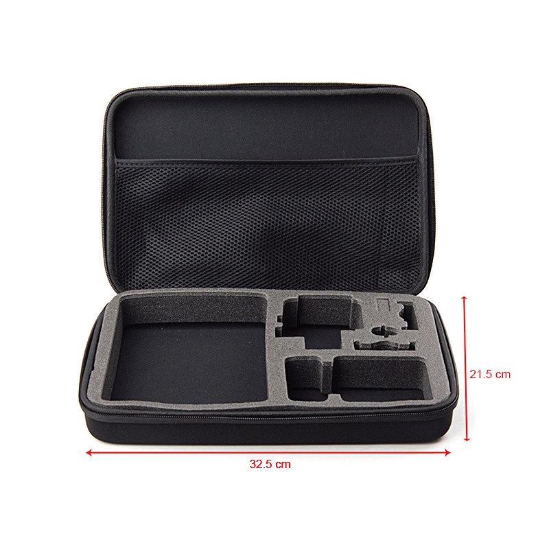 Túi bảo vệ Gopro, Osmo action, Sjcam...