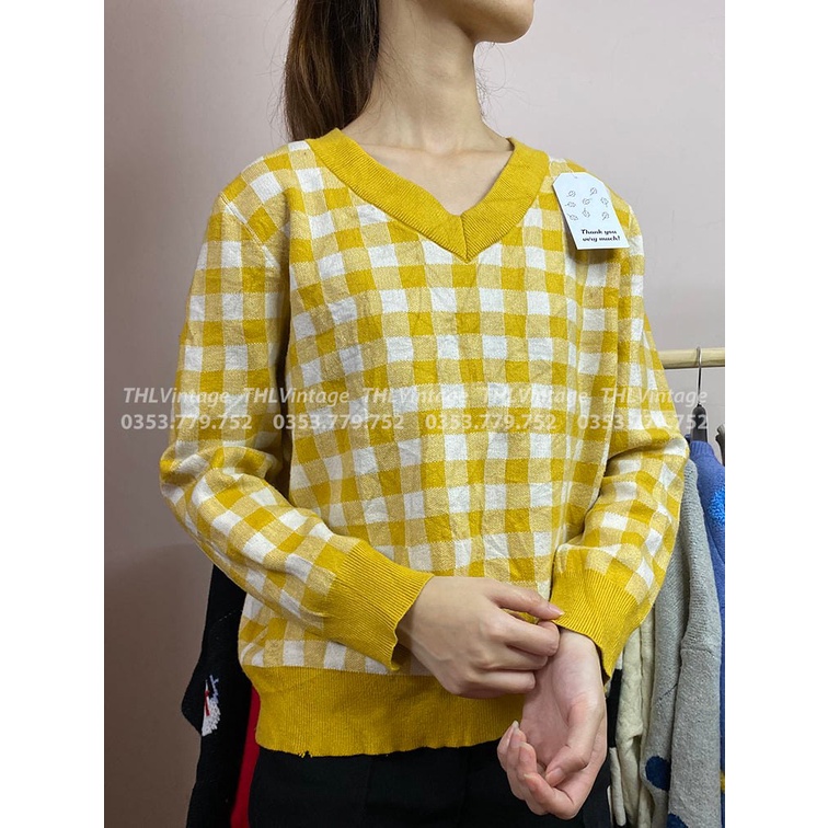 [49K SIÊU RẺ] ÁO LEN TUYỂN HÀN Chất Đẹp [Được chọn size và màu, kiểu áo ngẫu nhiên] | BigBuy360 - bigbuy360.vn