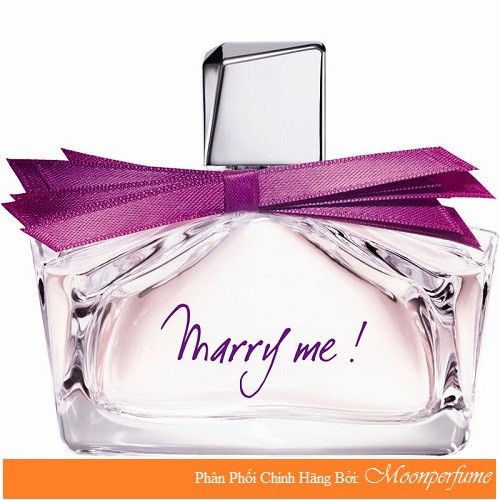 Nước hoa Nữ Lanvin-Marry me 75ml edp