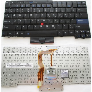 Bàn phím Keyboard laptop Lenovo X201,T410,W510,X220, T420,T520,W520