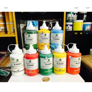 Màu acrylic MARIES bình bóp 500ml