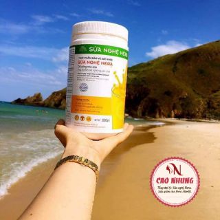 SỮA NGHỆ HERA 500G