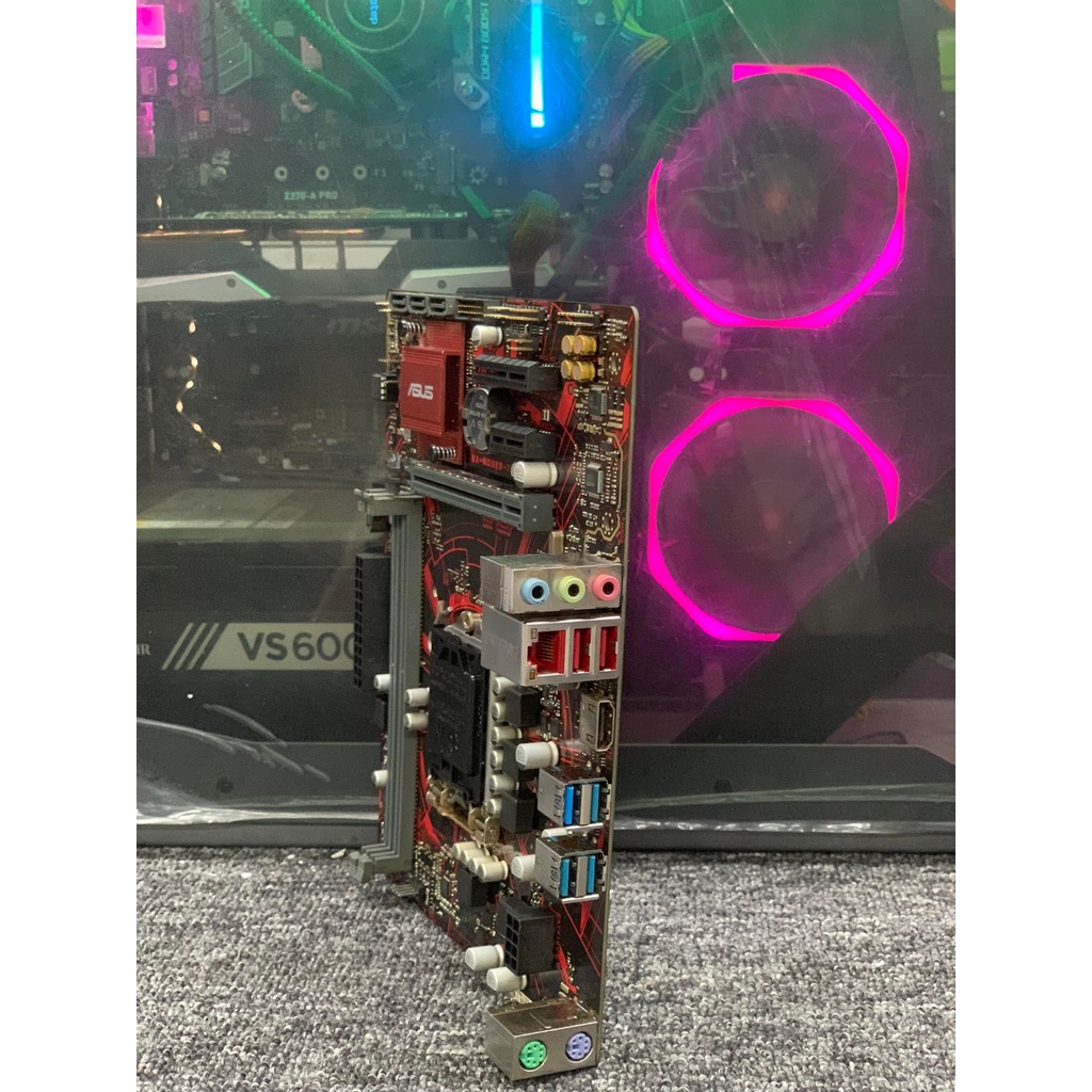 Main Asus EX-B360M-V3