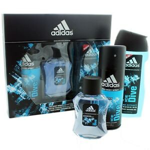 Set quà tặng cho phái mạnh Adidas Ice Dive For Men