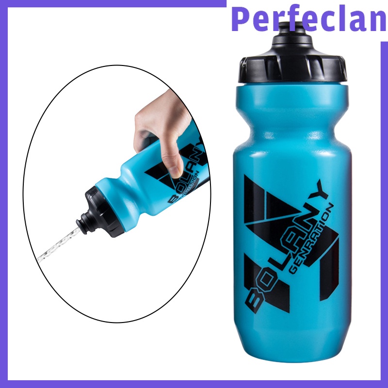 Bình Nước Thể Thao Bằng Nhựa Dung Tích 22oz