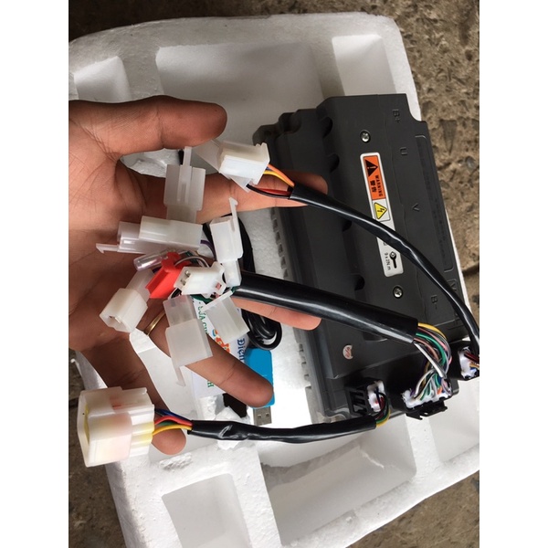 Ecu Votol 100s 72350 Bản Chính dành cho xe điện