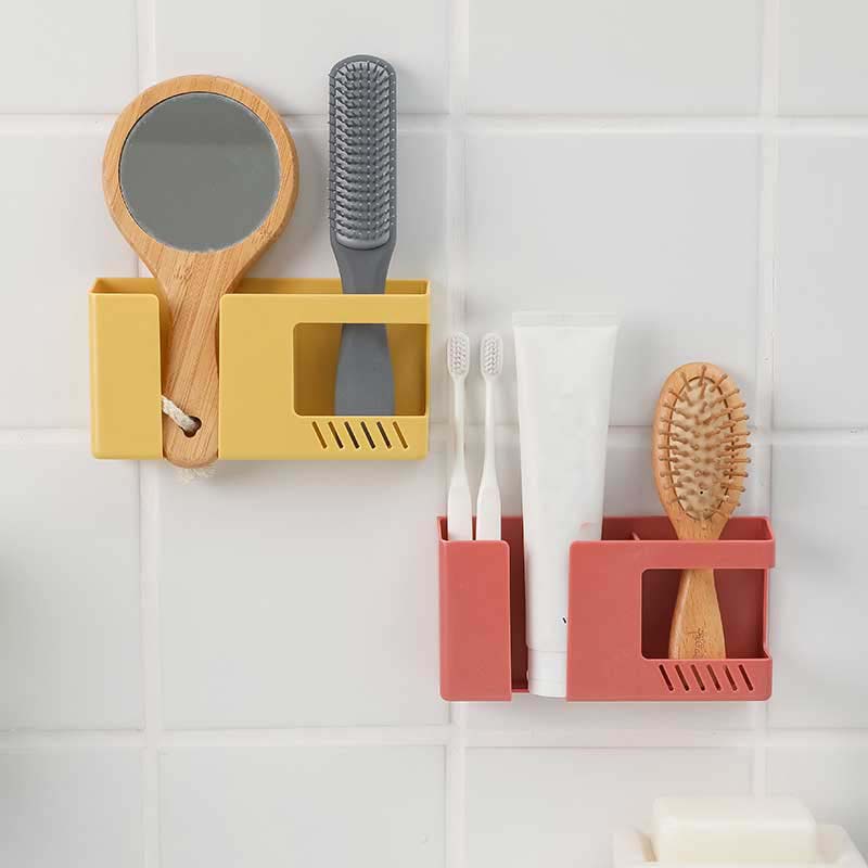 Giá đỡ sạc gắn tường 2 ngăn tiện dụng