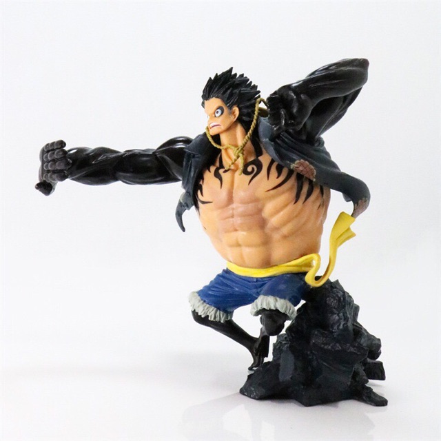 Mô hình Luffy Gear 4 One Piece