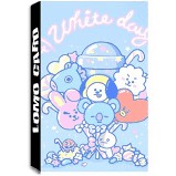 Lomo card BT21 BTS mới nhất