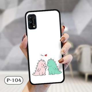 Ốp lưng  Realme 7 Pro- hoạt hình