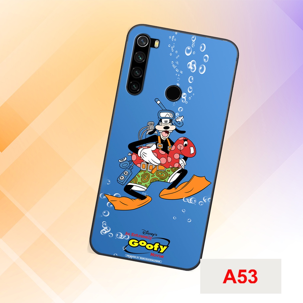 [RẺ VÔ ĐỊCH] ỐP LƯNG XIAOMI MI NOTE 8 IN HÌNH HOẠT HÌNH CỰC ĐÁNG YÊU-GIÁ RẺ