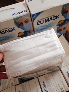 khẩu trang y tế eumask