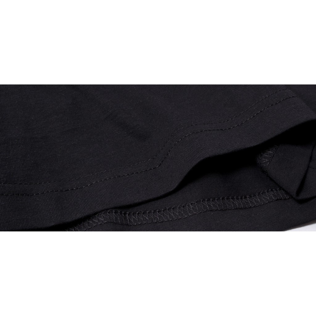 Áo Thun Tay Lỡ Nam Nữ Mặt Cười Hàn Quốc, áo phông unisex phong cách ulzzang màu đen chất đẹp