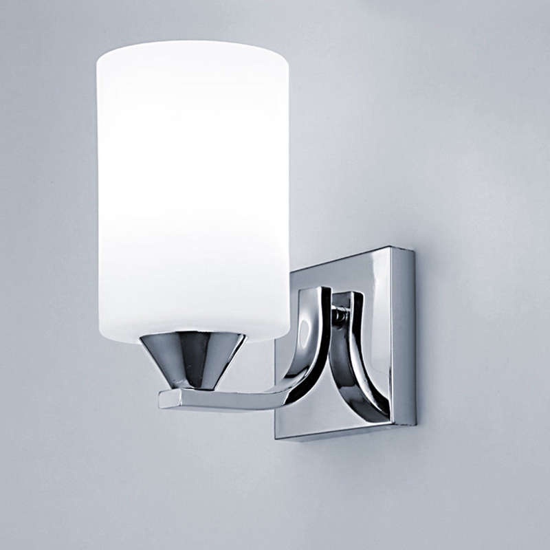 Đèn Led thủy tinh hiện đại Đèn treo tường Đèn chiếu sáng Đèn chiếu sáng trong nhà Trang trí phòng ngủ trong nhà