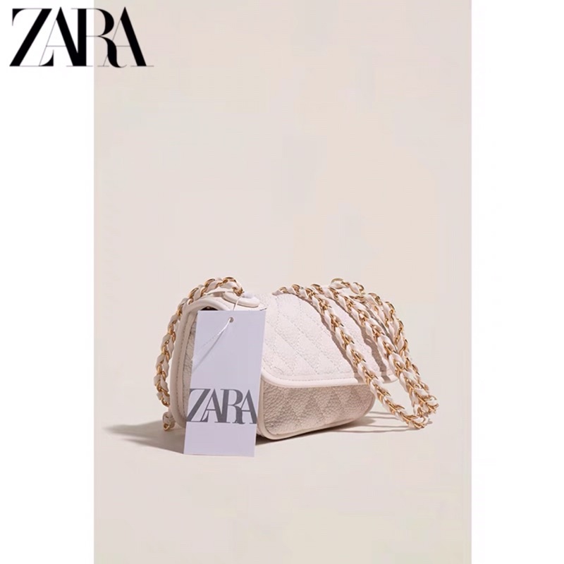 Túi xách beggar nữ Zara 2022