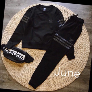 Bộ addidas mẹ