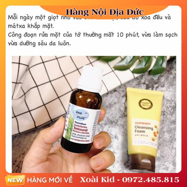 Tinh dầu tràm Das gesunde plus