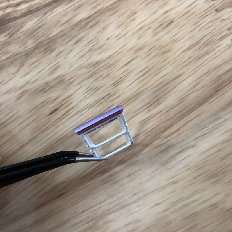 Khay sim – kính camera Redmi K30 5G