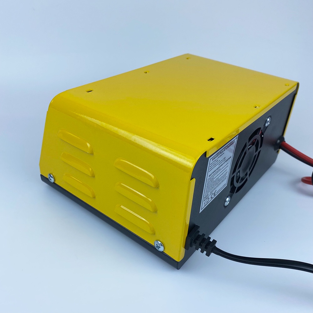 Bộ sạc ắc quy KD-908D tự ngắt thông minh 12V 24V 20A 400AH