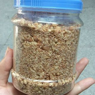 Muối vừng lạc nhà làm