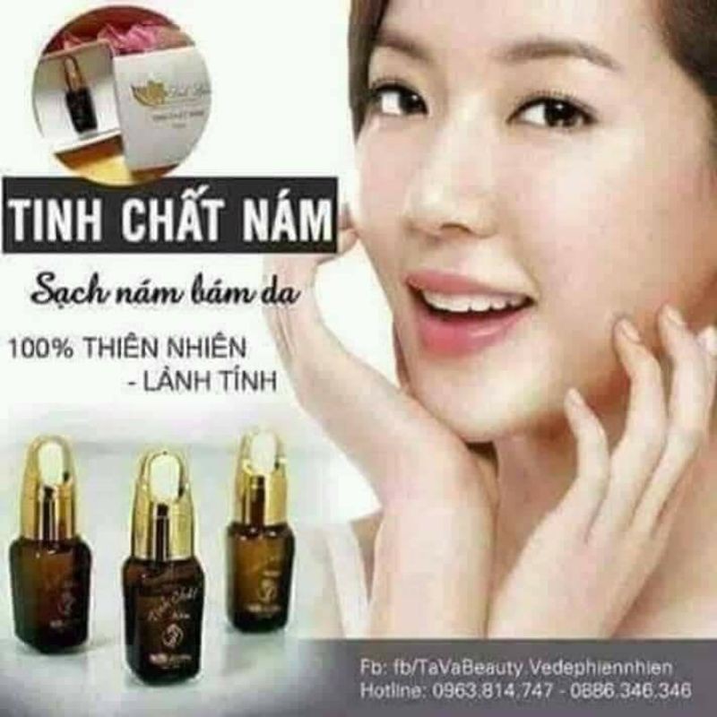 Tinh Chất Nám Linh Hương #Đánh Bay Vết Nám