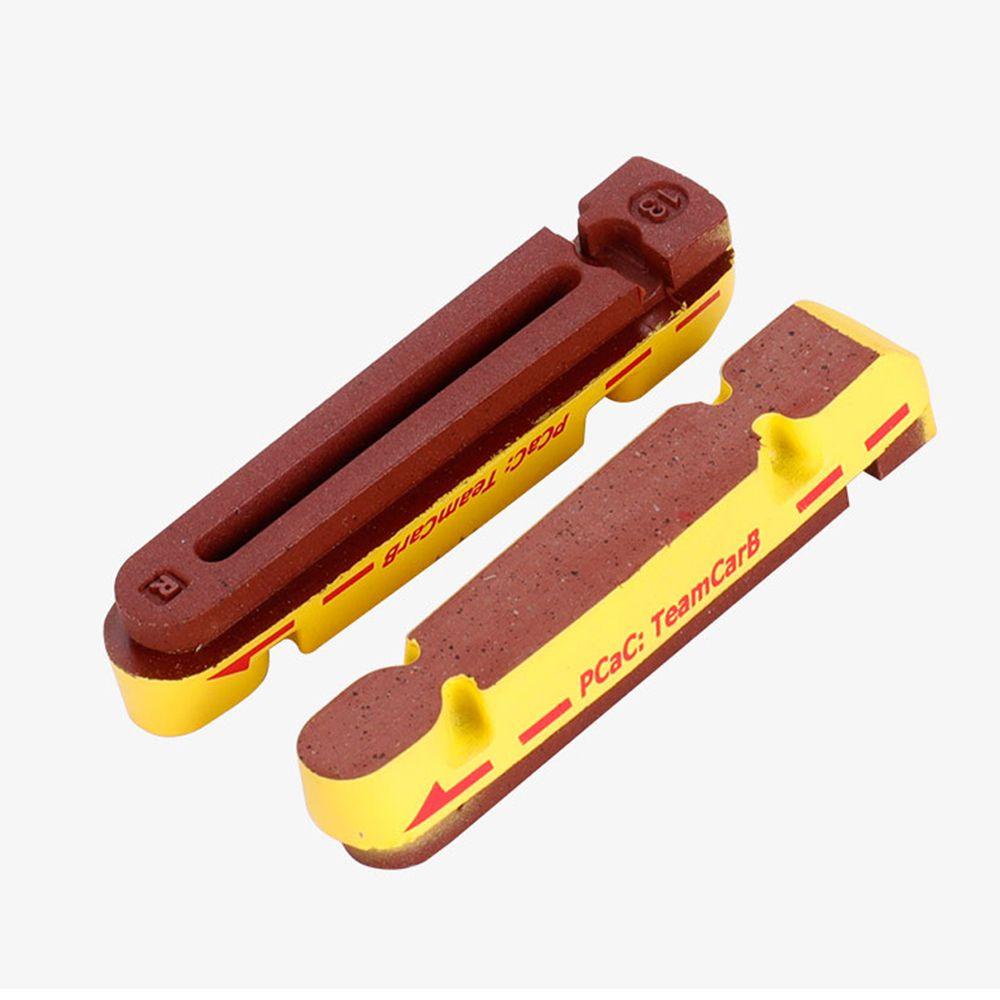 Danilo Đệm Phanh Bằng Carbon Chất Lượng Cao Cho Xe Đạp